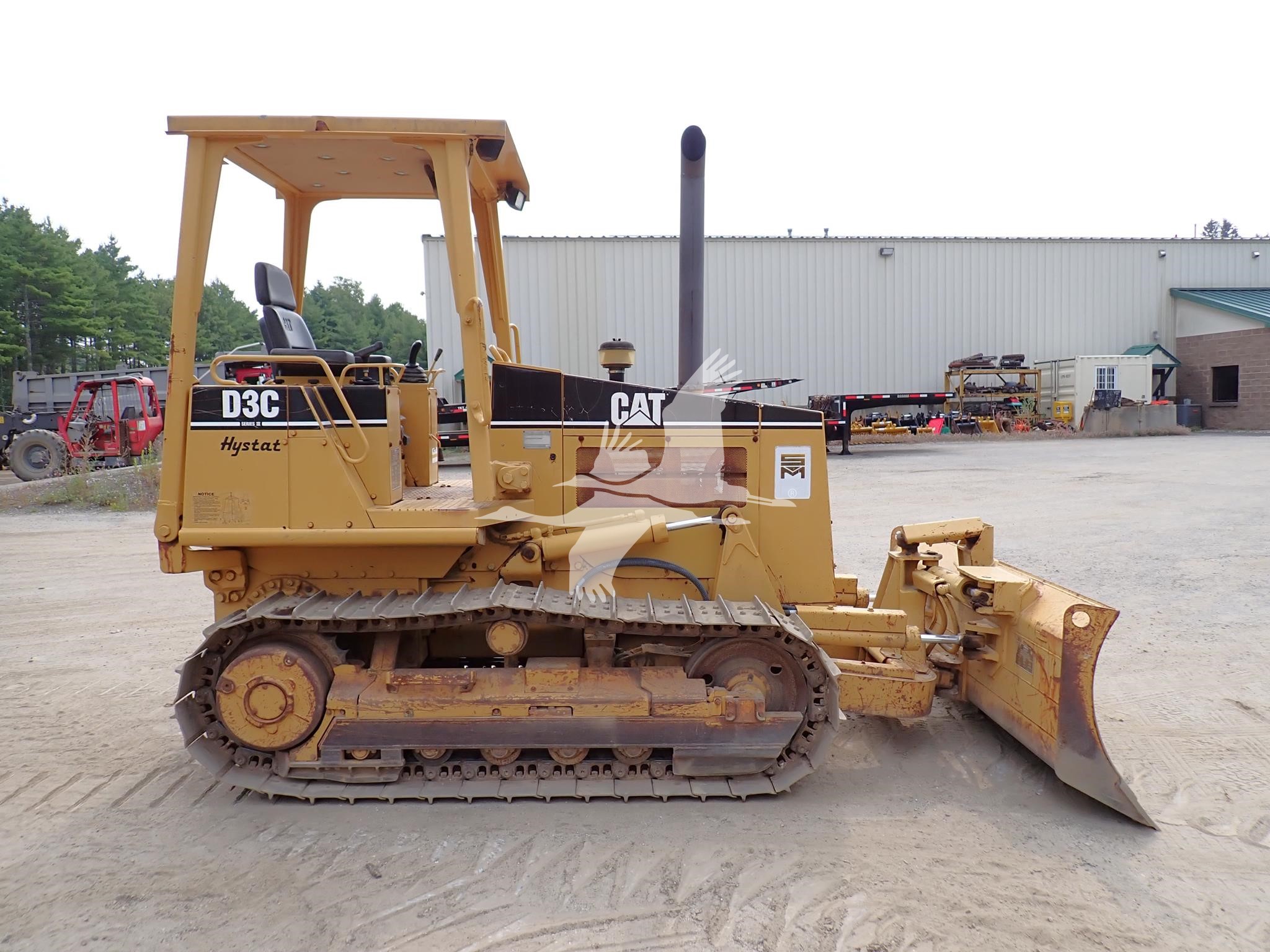 1999-CATERPILLAR-D3C-III-DZ66-4 1999-CATERPILLAR-D3C-III-DZ66-4