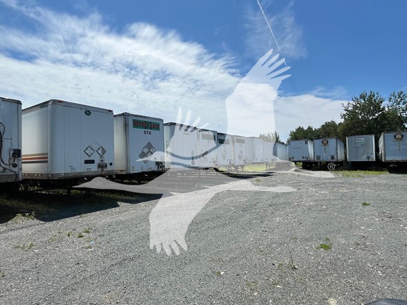 2000 TRAILMOBILE STORAGE 2000 TRAILMOBILE STORAGE