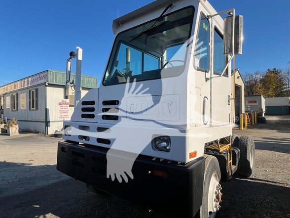 2001 CAPACITY TJ5000 TE1111