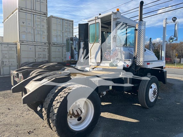 2001-CAPACITY-TJ5000-TE1111-3 2001-CAPACITY-TJ5000-TE1111-3