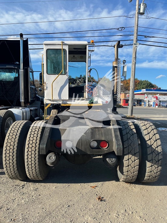 2001-CAPACITY-TJ5000-TE1111-4 2001-CAPACITY-TJ5000-TE1111-4