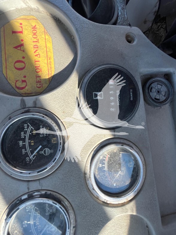 2001-CAPACITY-TJ5000-TE1111-5 2001-CAPACITY-TJ5000-TE1111-5