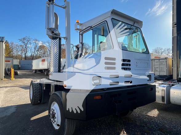 2001 CAPACITY TJ5000 TE1111 2001 CAPACITY TJ5000 TE1111