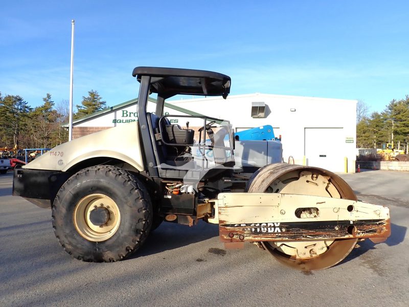2003 INGERSOLL-RAND SD116DX TF CO339