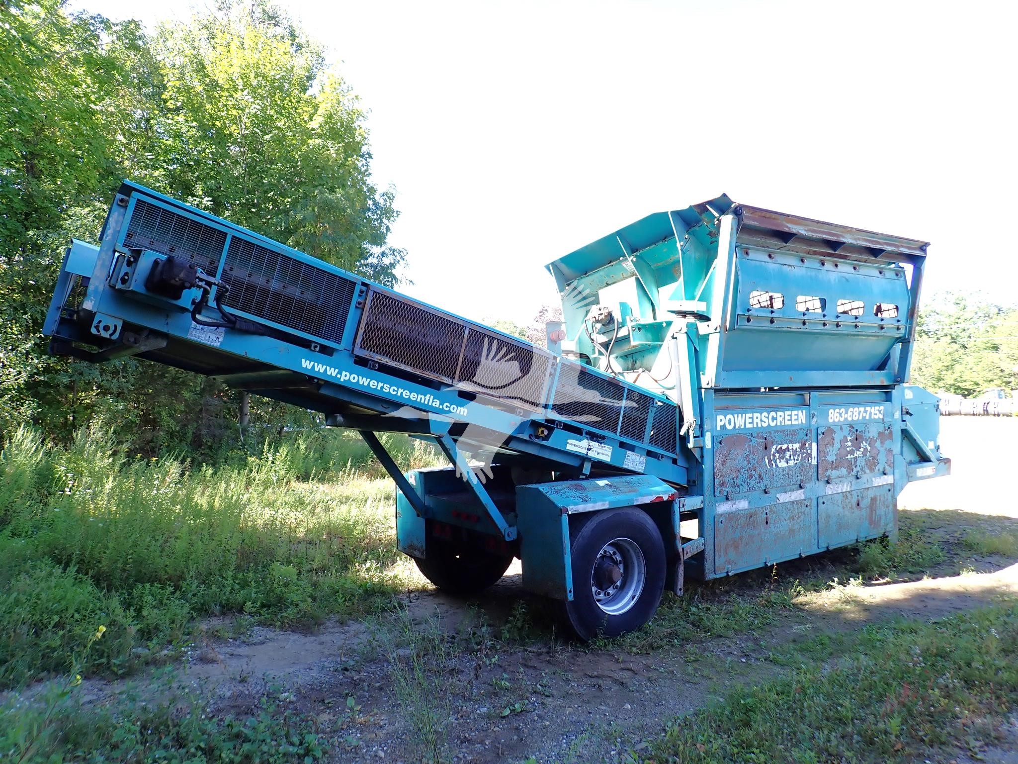 2006-POWERSCREEN-POWERGRID-800-SC285-1 2006-POWERSCREEN-POWERGRID-800-SC285-1