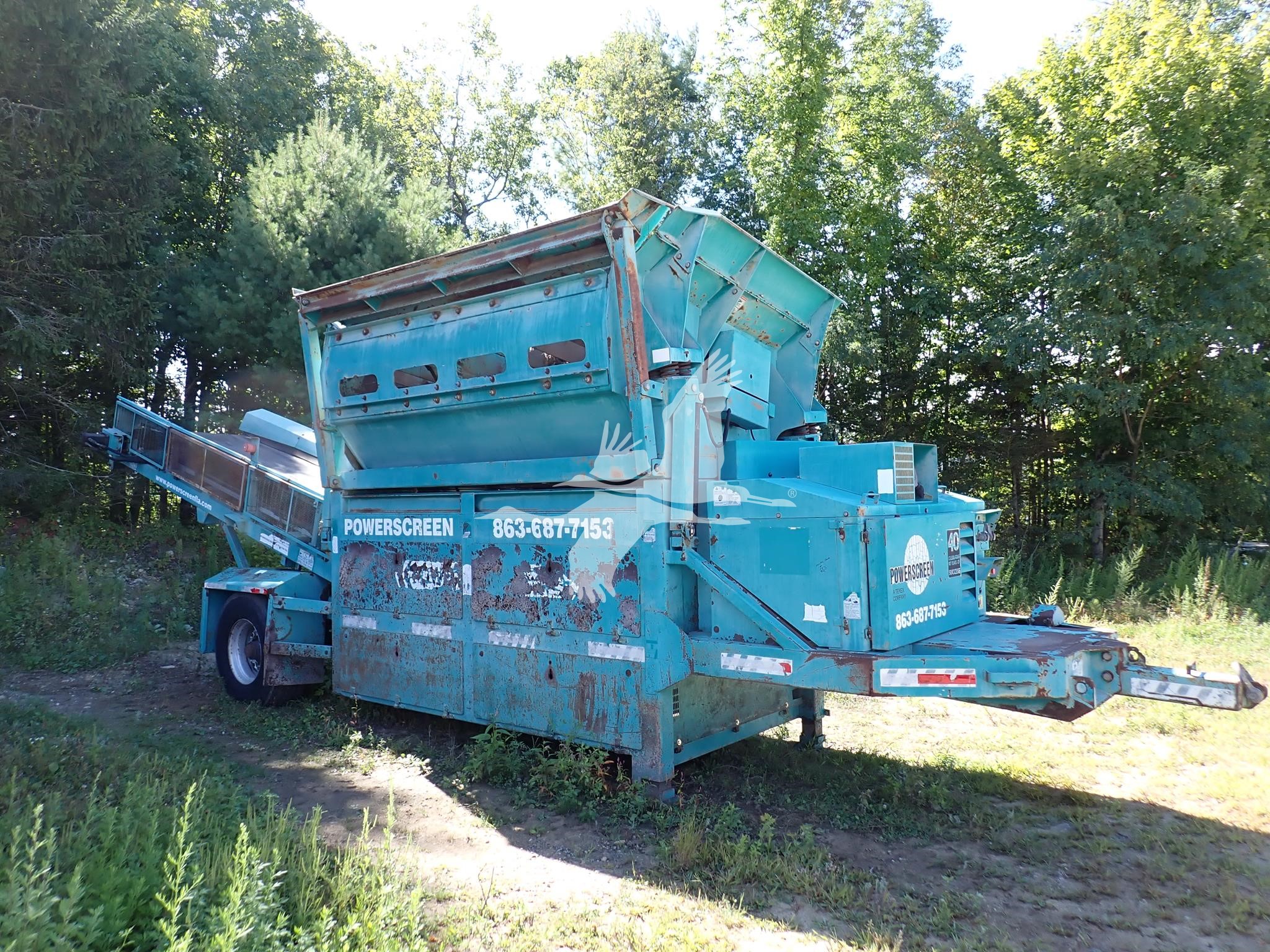 2006-POWERSCREEN-POWERGRID-800-SC285-2 2006-POWERSCREEN-POWERGRID-800-SC285-2