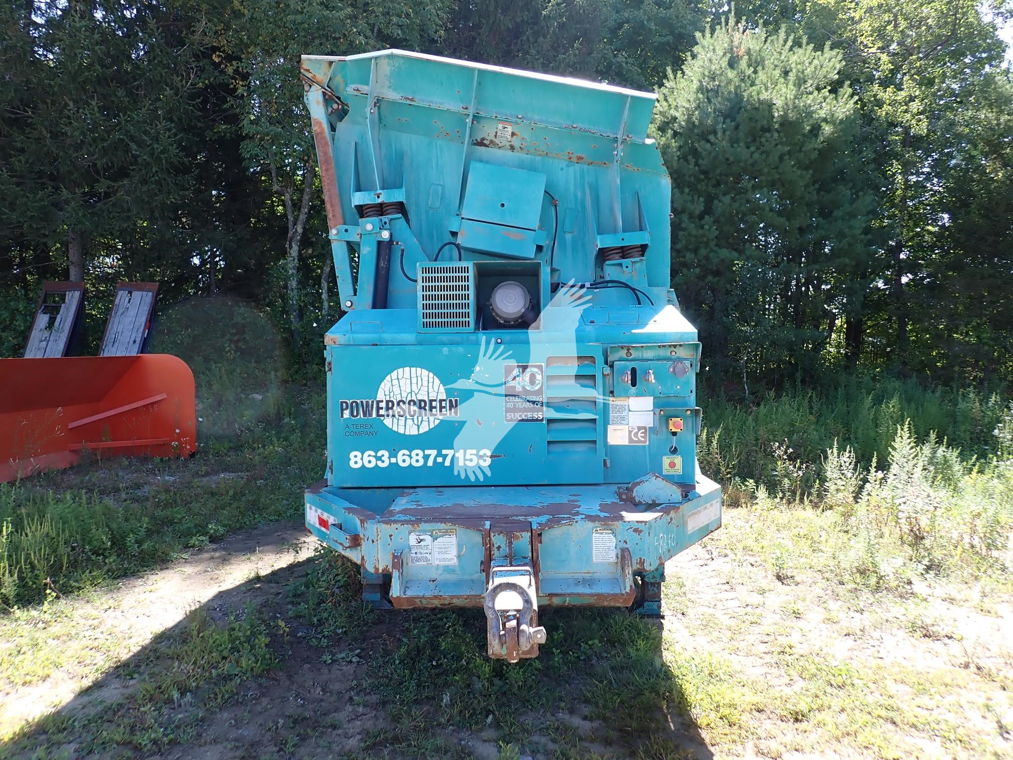 2006-POWERSCREEN-POWERGRID-800-SC285-3 2006-POWERSCREEN-POWERGRID-800-SC285-3