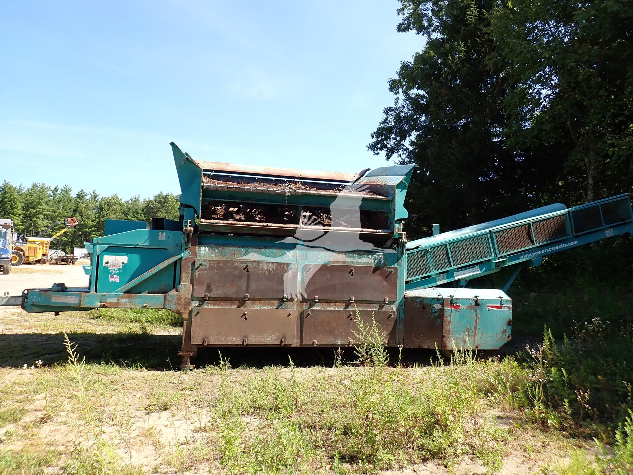 2006-POWERSCREEN-POWERGRID-800-SC285-4 2006-POWERSCREEN-POWERGRID-800-SC285-4
