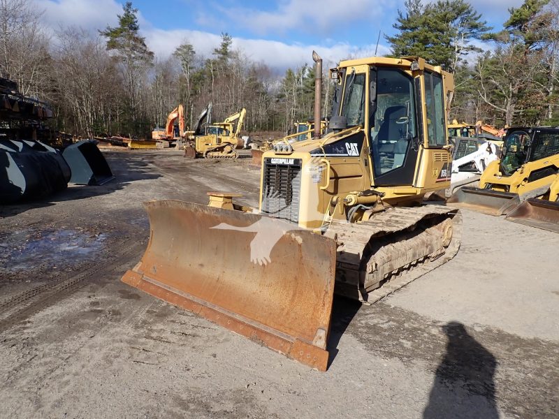 2007 CATERPILLAR D5G XL DZ096