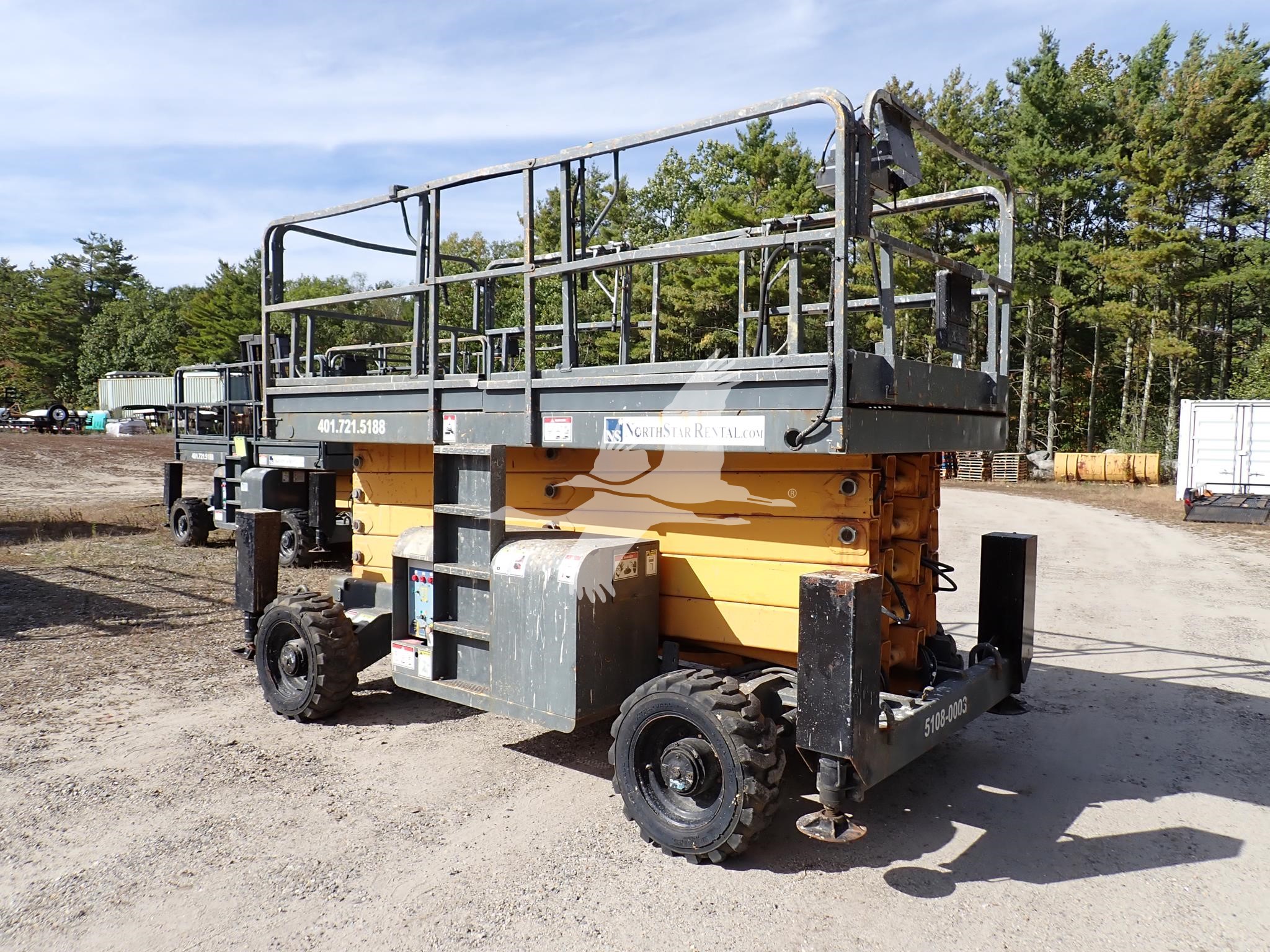 2008-HAULOTTE-HS5388RT-AE118-2 2008-HAULOTTE-HS5388RT-AE118-2