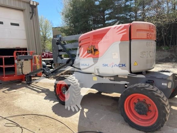 2012-SKYJACK-SJ46AJ-ID22-1 2012-SKYJACK-SJ46AJ-ID22-1