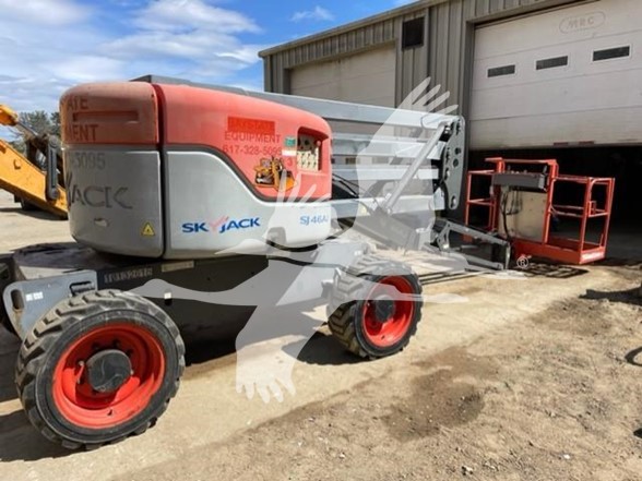 2012 SKYJACK SJ46AJ 2012 SKYJACK SJ46AJ