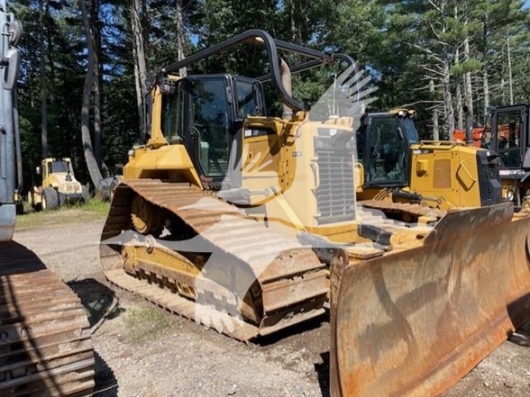 2014 CATERPILLAR D6N LGP