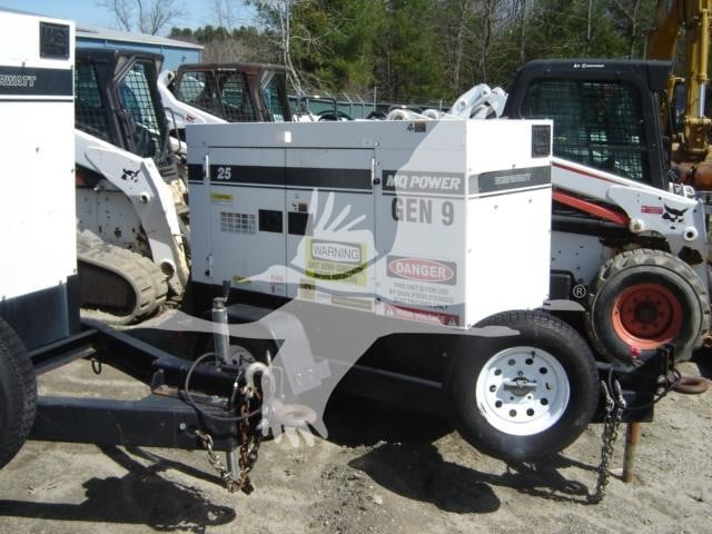 2014 MULTIQUIP 25 KW