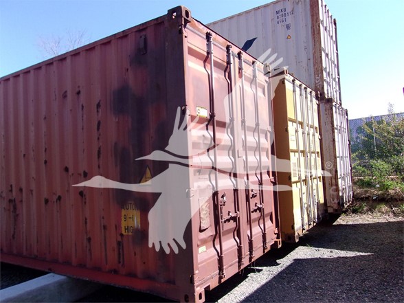 2015 CONEX STORAGE BOXES