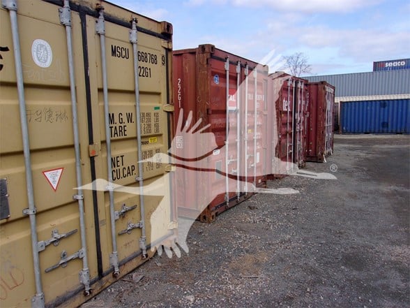 2015 CONEX STORAGE BOXES 2015 CONEX STORAGE BOXES