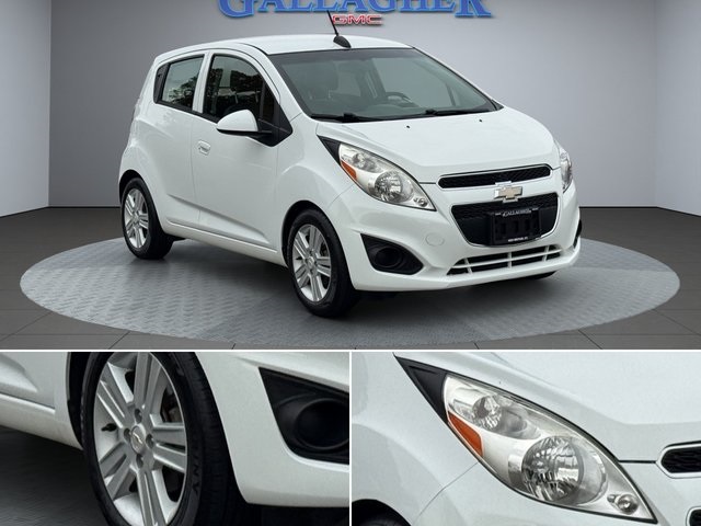2015 Chevrolet Spark 4D Hatchback LS stk#G25170E
