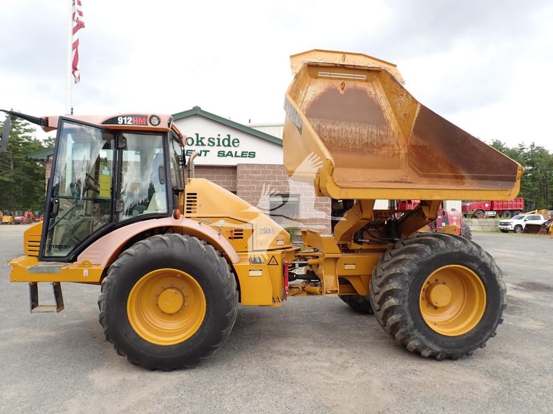 2016 HYDREMA 912HM HT877