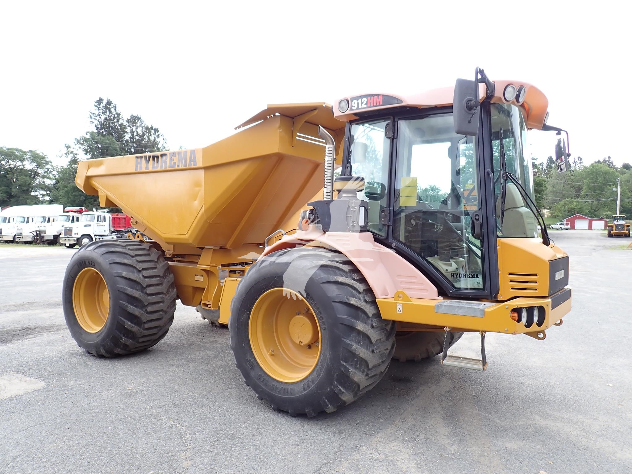 2016-HYDREMA-912HM-HT877-4 2016-HYDREMA-912HM-HT877-4