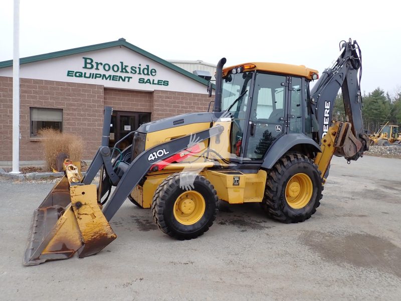 2017 DEERE 410L BH191