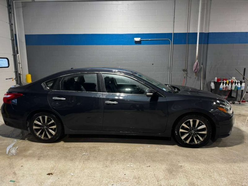 2017 Nissan Altima 4D Sedan 2.5 SL stk#FM9933A