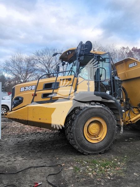 2018 BELL B30E