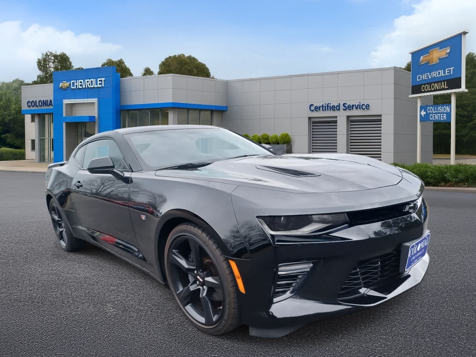 2018-Chevrolet-Camaro-U3486-1 2018-Chevrolet-Camaro-U3486-1