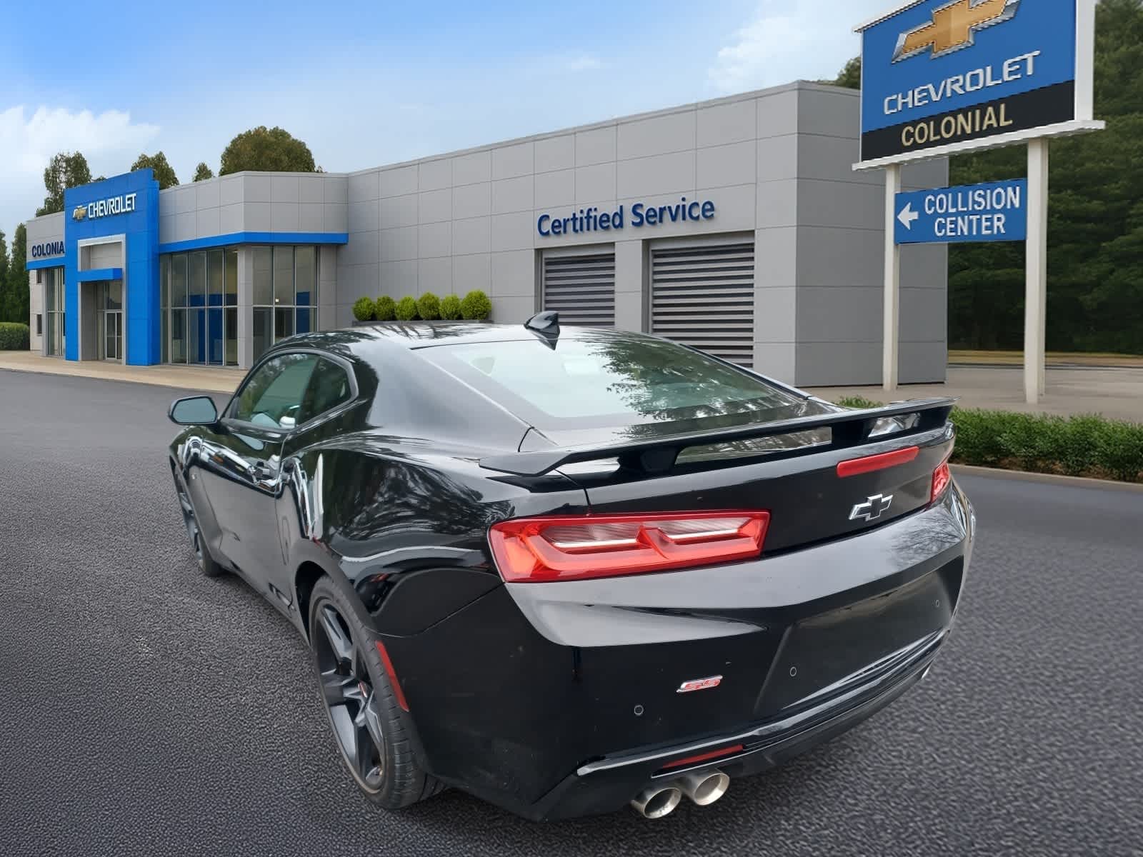 2018-Chevrolet-Camaro-U3486-4 2018-Chevrolet-Camaro-U3486-4