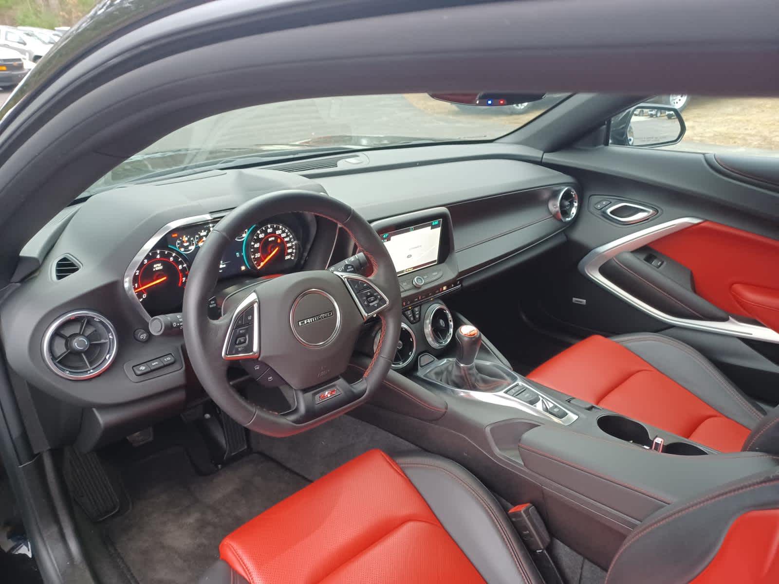 2018-Chevrolet-Camaro-U3486-7 2018-Chevrolet-Camaro-U3486-7