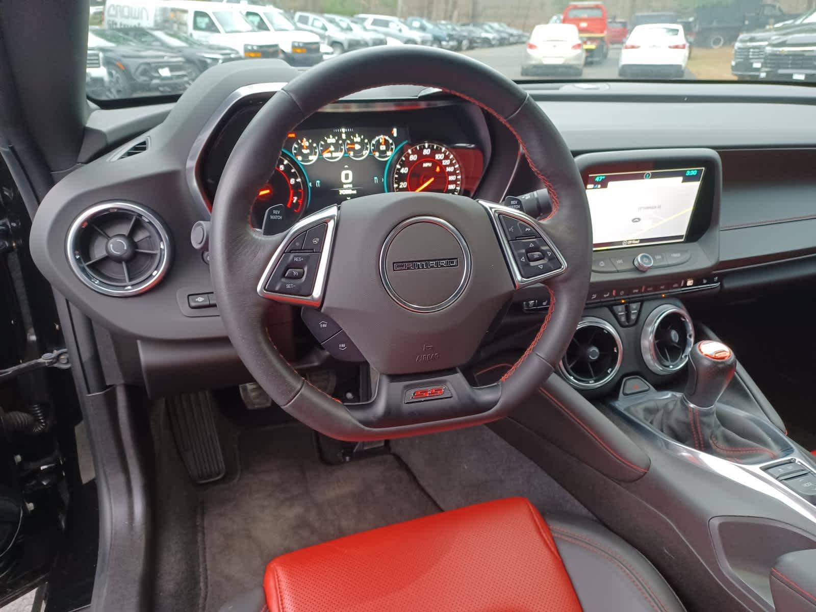 2018-Chevrolet-Camaro-U3486-8 2018-Chevrolet-Camaro-U3486-8