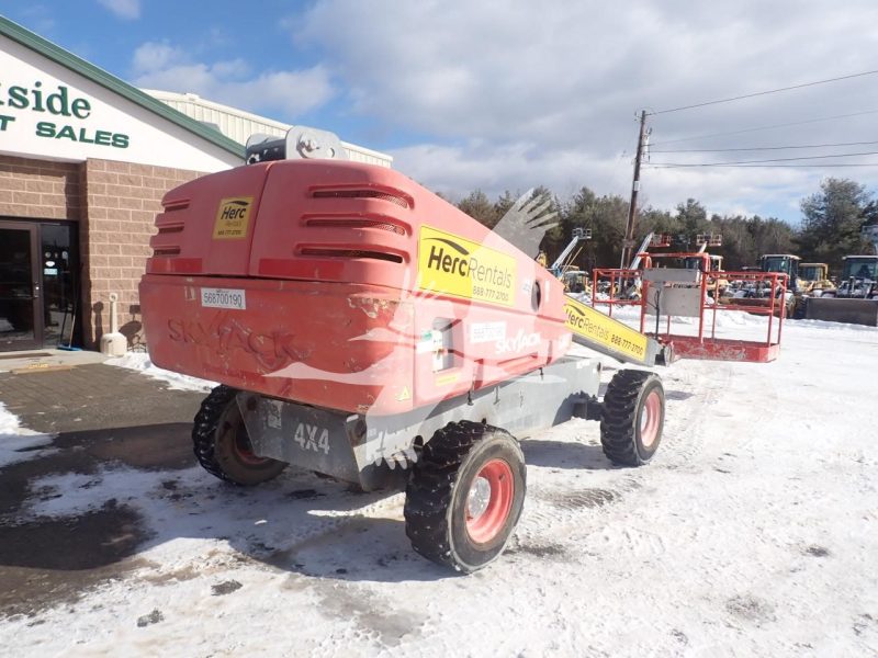 2018 SKYJACK SJ40T AE717