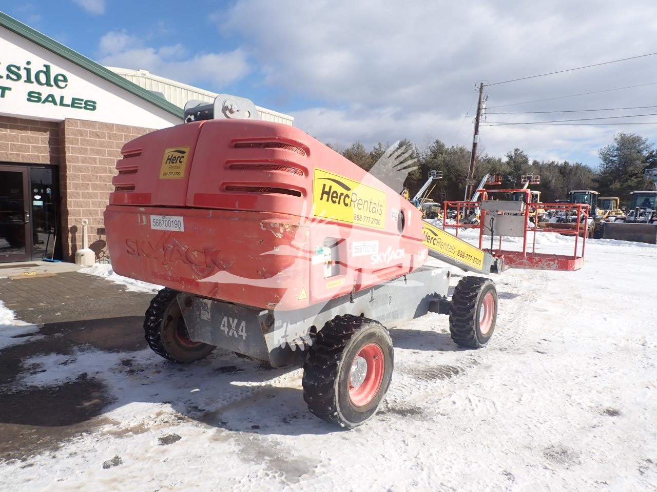 2018-SKYJACK-SJ40T-AE717-1 2018-SKYJACK-SJ40T-AE717-1