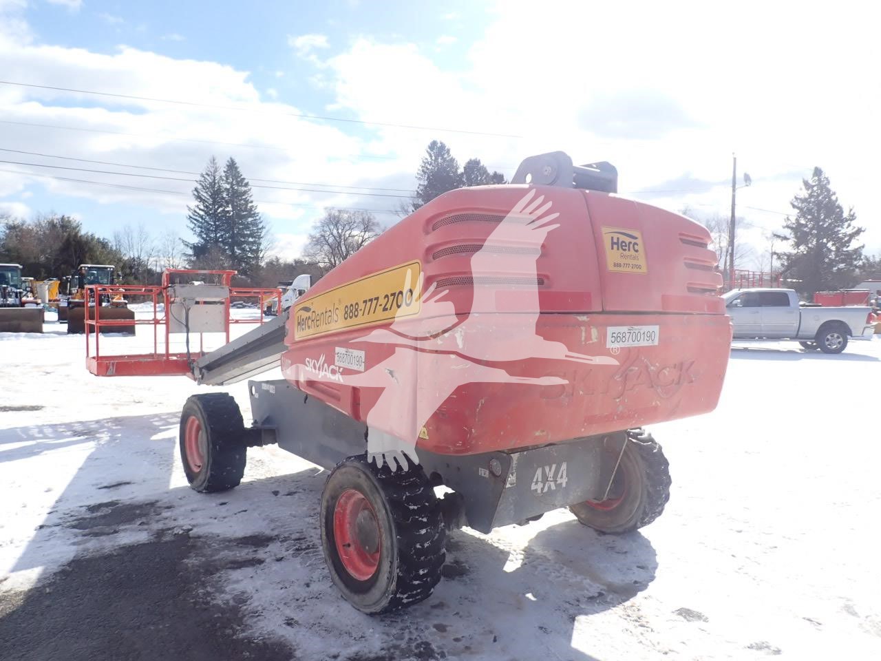 2018-SKYJACK-SJ40T-AE717-2 2018-SKYJACK-SJ40T-AE717-2