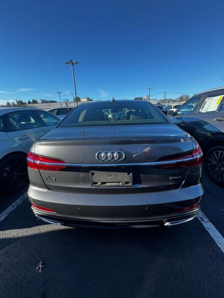 2019 Audi A6 4D Sedan 3.0T Premium Plus stk#FD3063