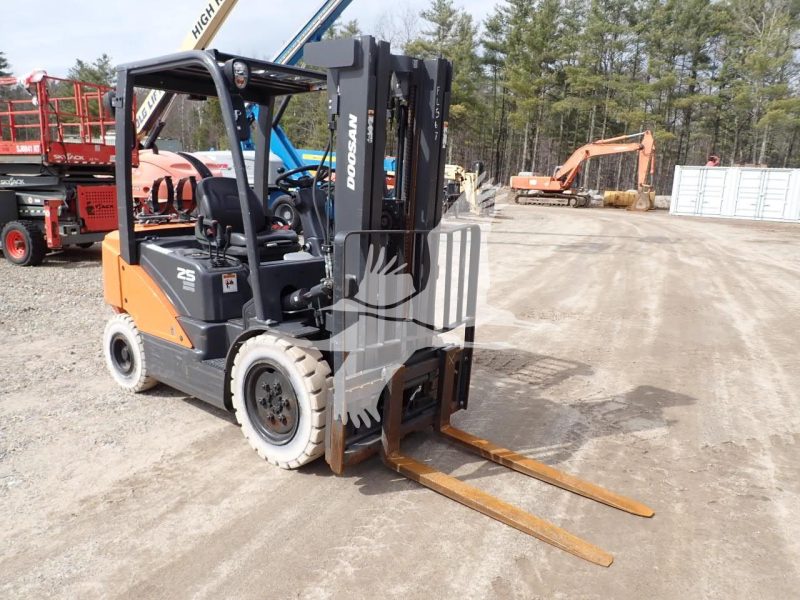 2019 DOOSAN G25P-7 FL567