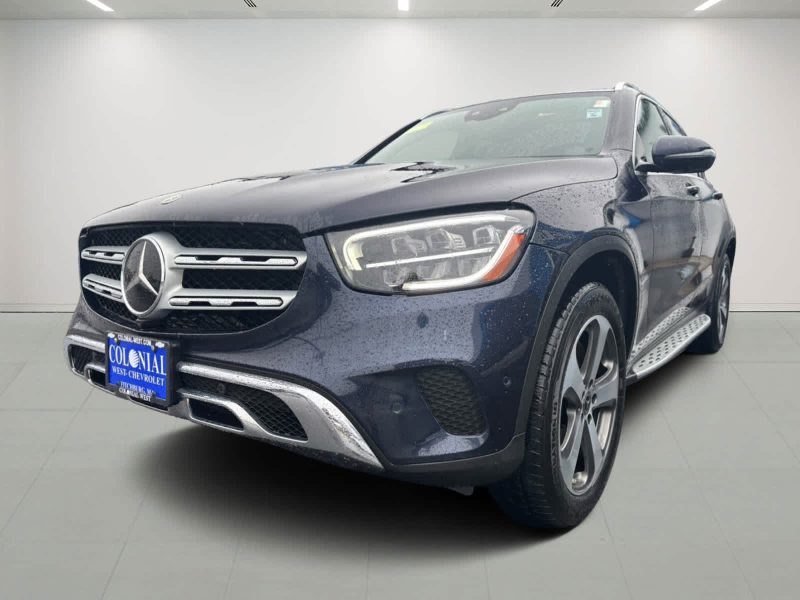 2021 Mercedes-Benz GLC