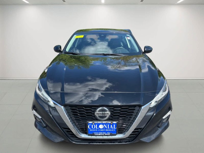 2022 Nissan Altima