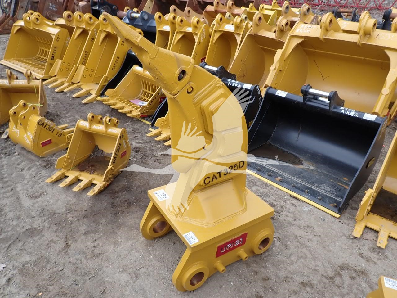 2022 Ripper TERAN EMAQ CAT325D A-R76 2022 Ripper TERAN EMAQ CAT325D A-R76