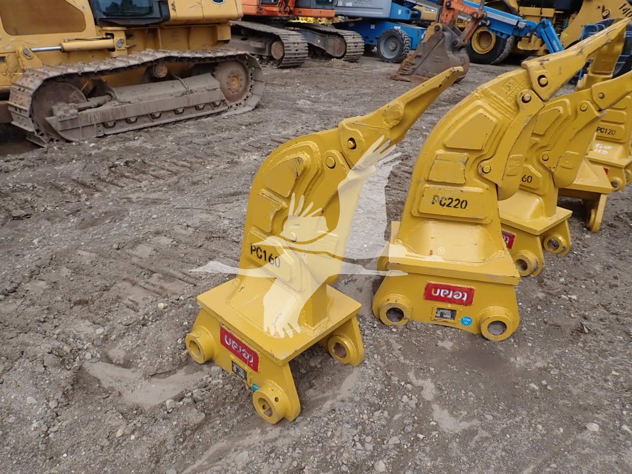 2022-TERAN-EMAQ-PC160-A-R72-1 2022-TERAN-EMAQ-PC160-A-R72-1