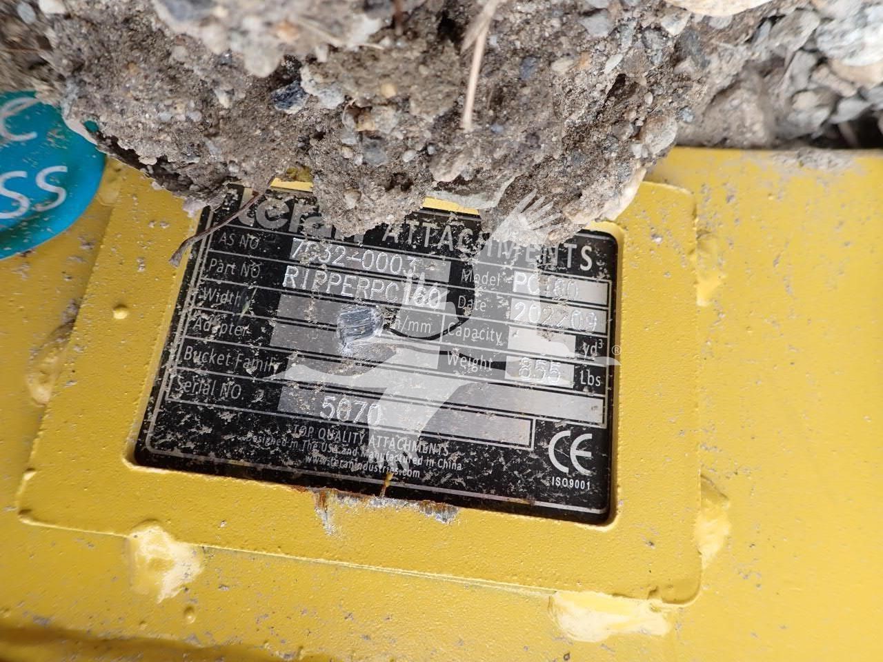 2022-TERAN-EMAQ-PC160-A-R72-4 2022-TERAN-EMAQ-PC160-A-R72-4