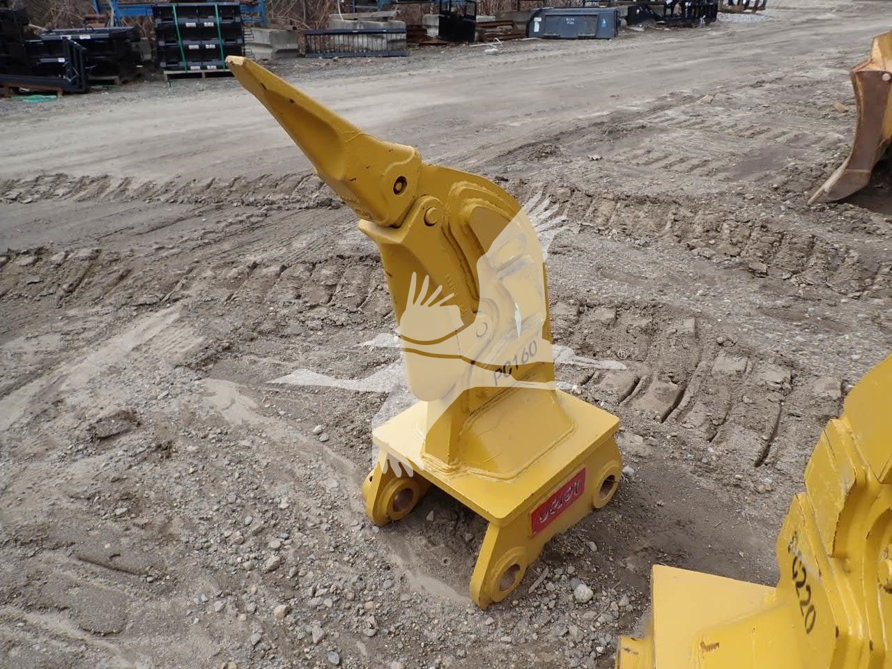 2022 Ripper TERAN EMAQ PC160 A-R72 2022 Ripper TERAN EMAQ PC160 A-R72