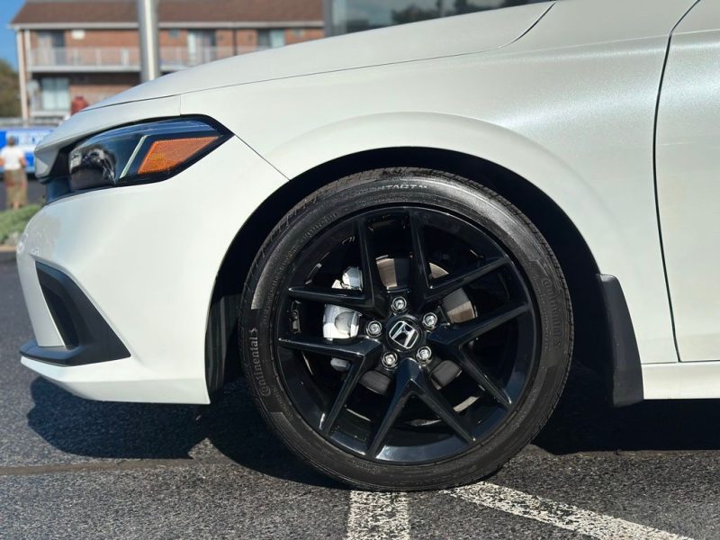 2023 Honda Civic 4D Sedan Sport stk#FD3017