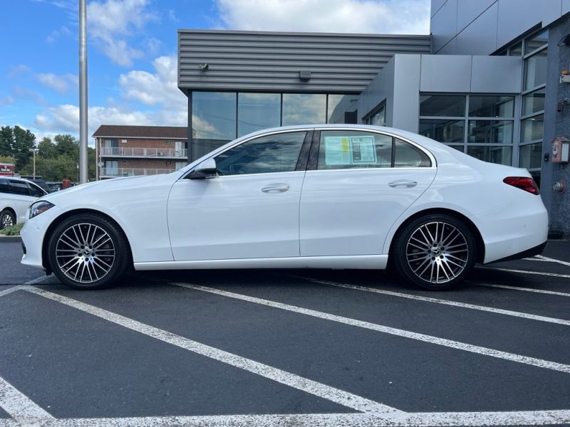 2023 Mercedes-Benz C-Class 4D Sedan C 300 stk#FD3007
