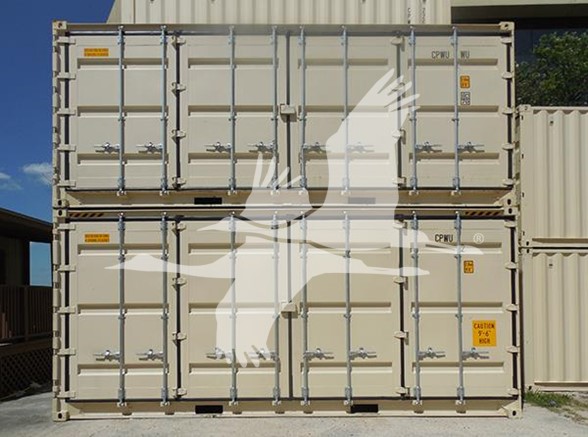 2024 CONEX 20′ FULL OPENING