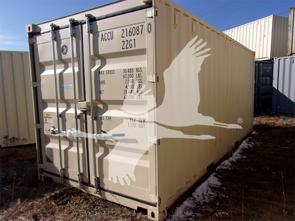 2024 CONEX 20′ STD HGT