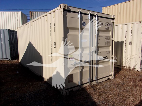 2024 CONEX 20' STD HGT 2024 CONEX 20' STD HGT