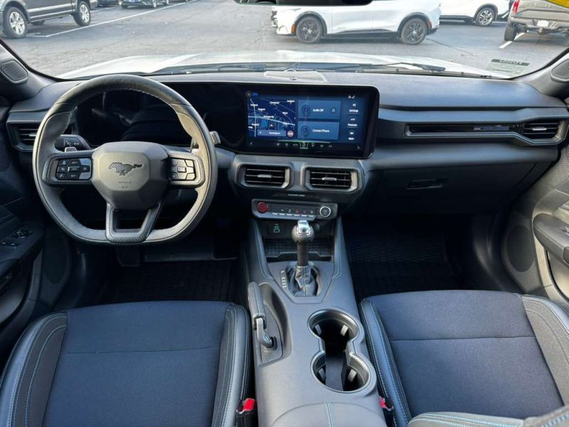 2024 Ford Mustang 2D Coupe Dark Horse stk#FD3052