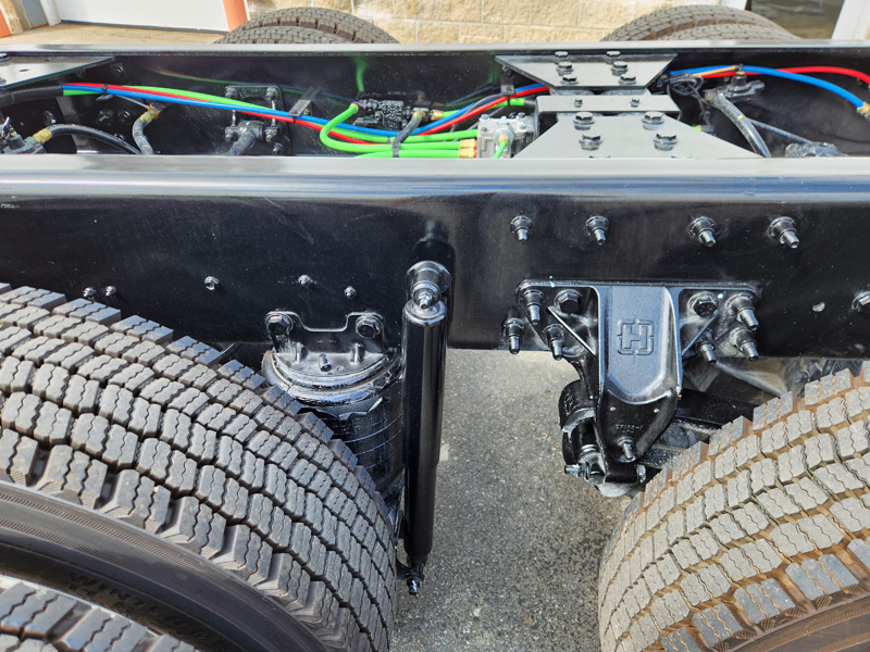 2024 INTERNATIONAL HX520 2024 INTERNATIONAL HX520