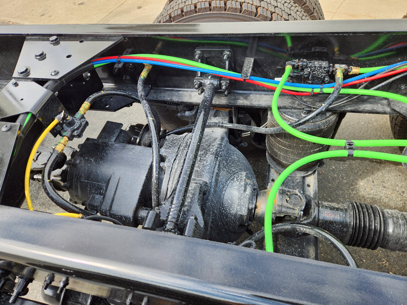 2024 INTERNATIONAL HX520 2024 INTERNATIONAL HX520