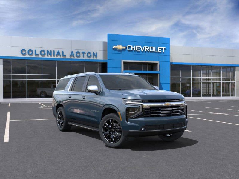 2025 Chevrolet Suburban
